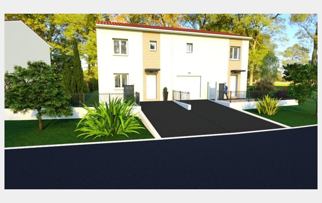 Groupe ESR PROM-S : Terrain | JARDIN (38200) | 0 m2 | 112 000 € 