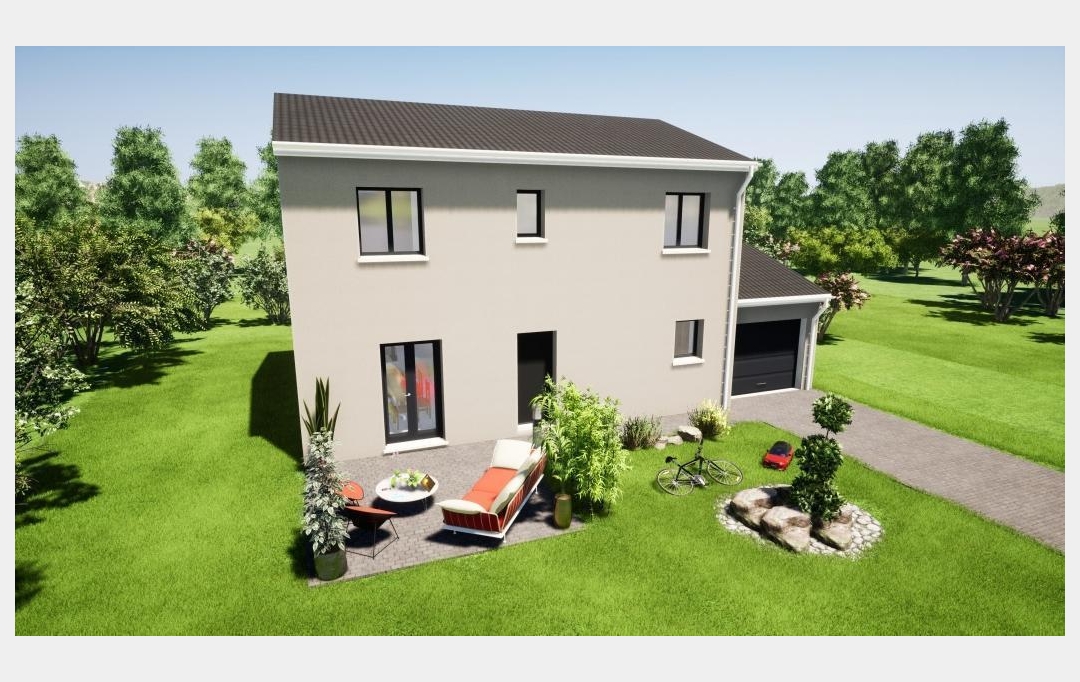 Groupe ESR PROM-S : Maison / Villa | GENAS (69740) | 90 m2 | 451 000 € 