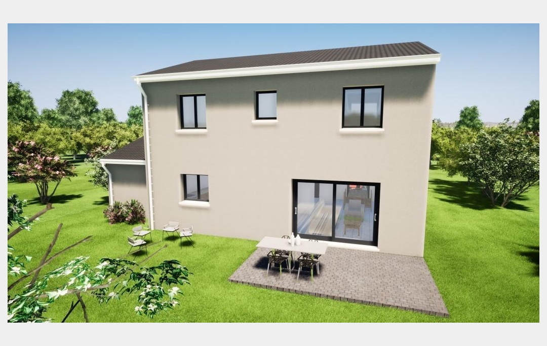 PROM-S : Maison / Villa | GENAS (69740) | 90 m2 | 451 000 € 