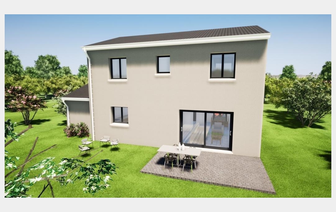Groupe ESR PROM-S : Maison / Villa | GENAS (69740) | 90 m2 | 451 000 € 