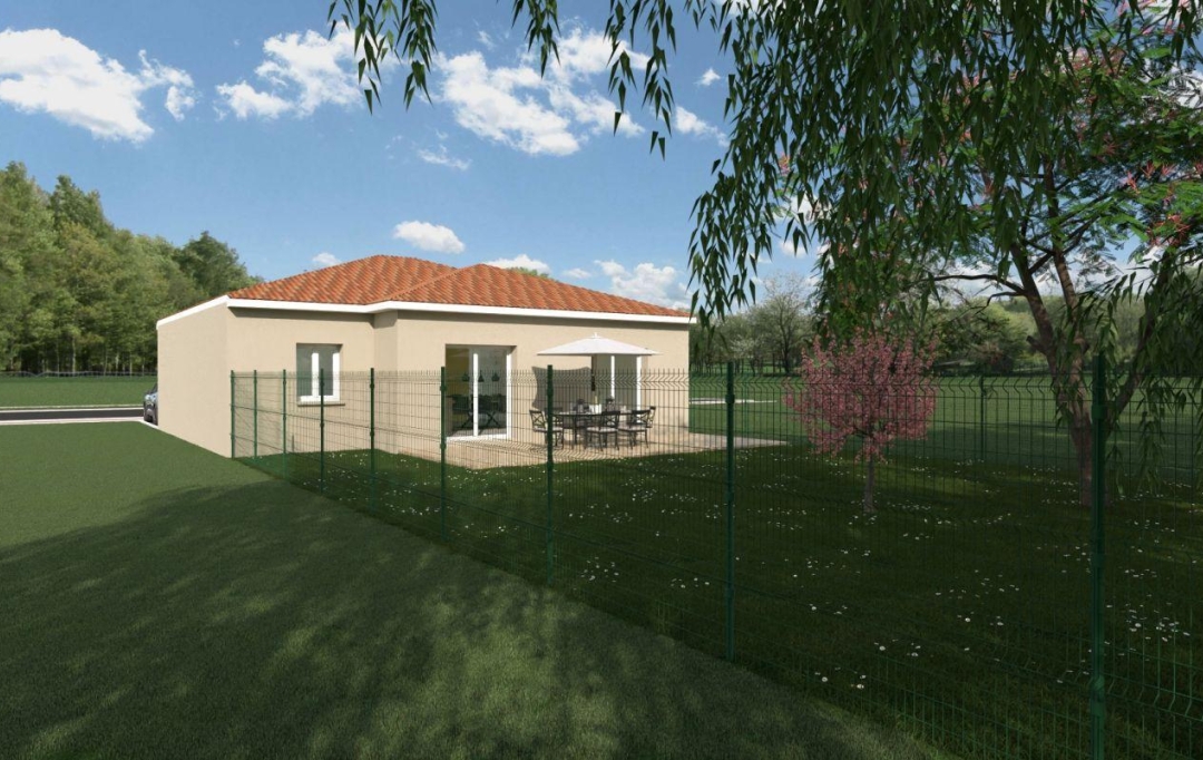 Groupe ESR PROM-S : Maison / Villa | GENAS (69740) | 90 m2 | 426 000 € 