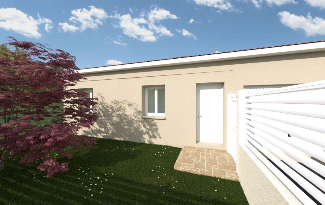 Groupe ESR PROM-S : Maison / Villa | GENAS (69740) | 90 m2 | 426 000 € 