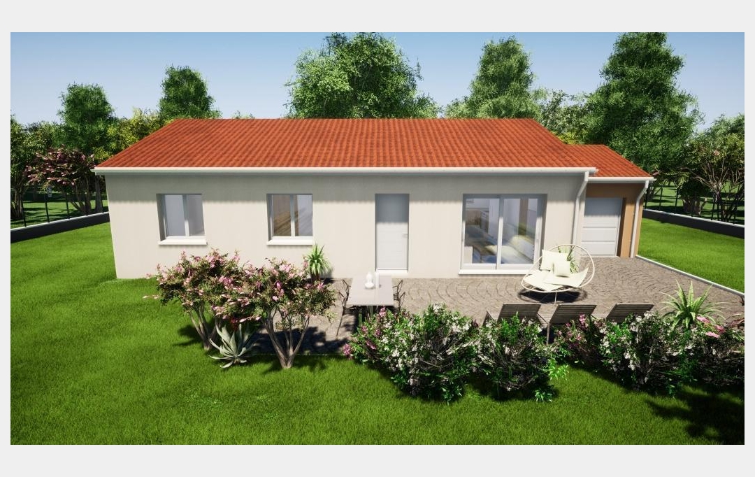 Groupe ESR PROM-S : Maison / Villa | BLYES (01150) | 90 m2 | 266 000 € 
