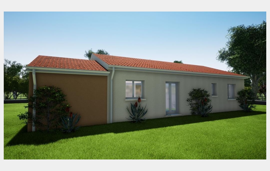 Groupe ESR PROM-S : Maison / Villa | BLYES (01150) | 90 m2 | 266 000 € 