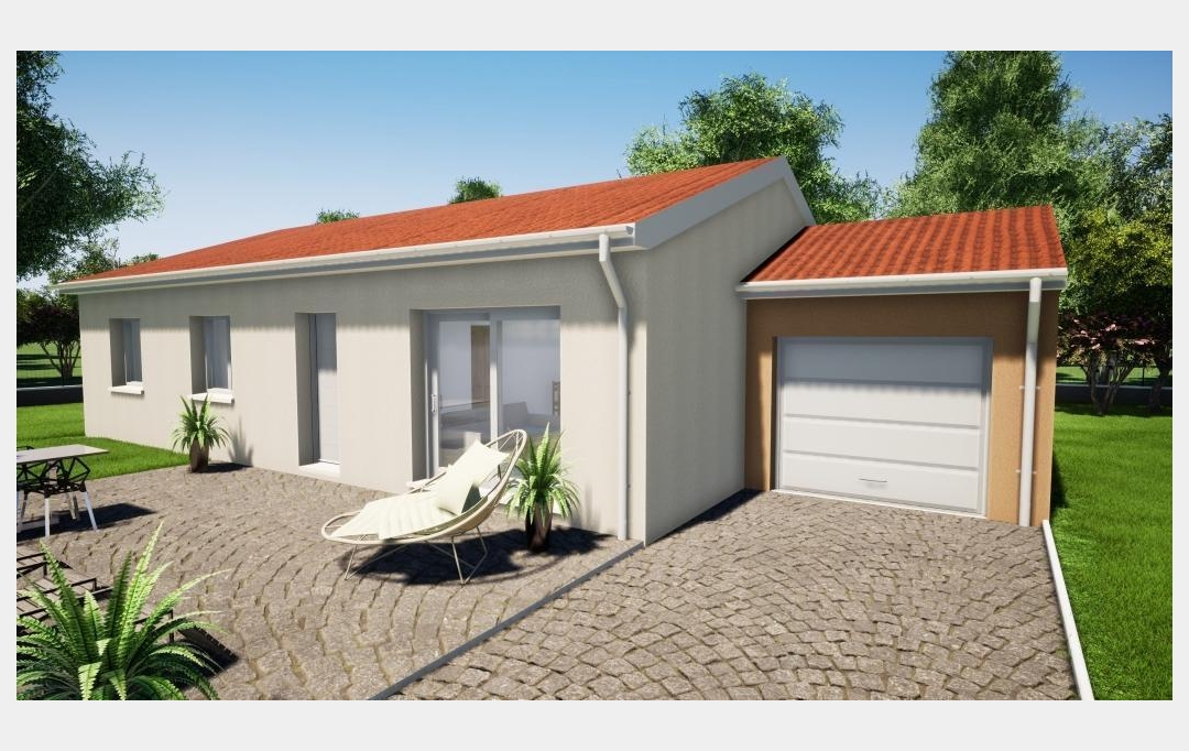Groupe ESR PROM-S : Maison / Villa | BLYES (01150) | 90 m2 | 266 000 € 
