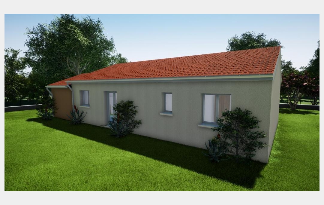 PROM-S : House | BLYES (01150) | 90 m2 | 266 000 € 