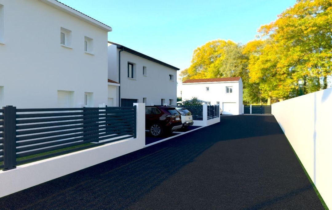 PROM-S : Maison / Villa | TIGNIEU-JAMEYZIEU (38230) | 94 m2 | 266 700 € 