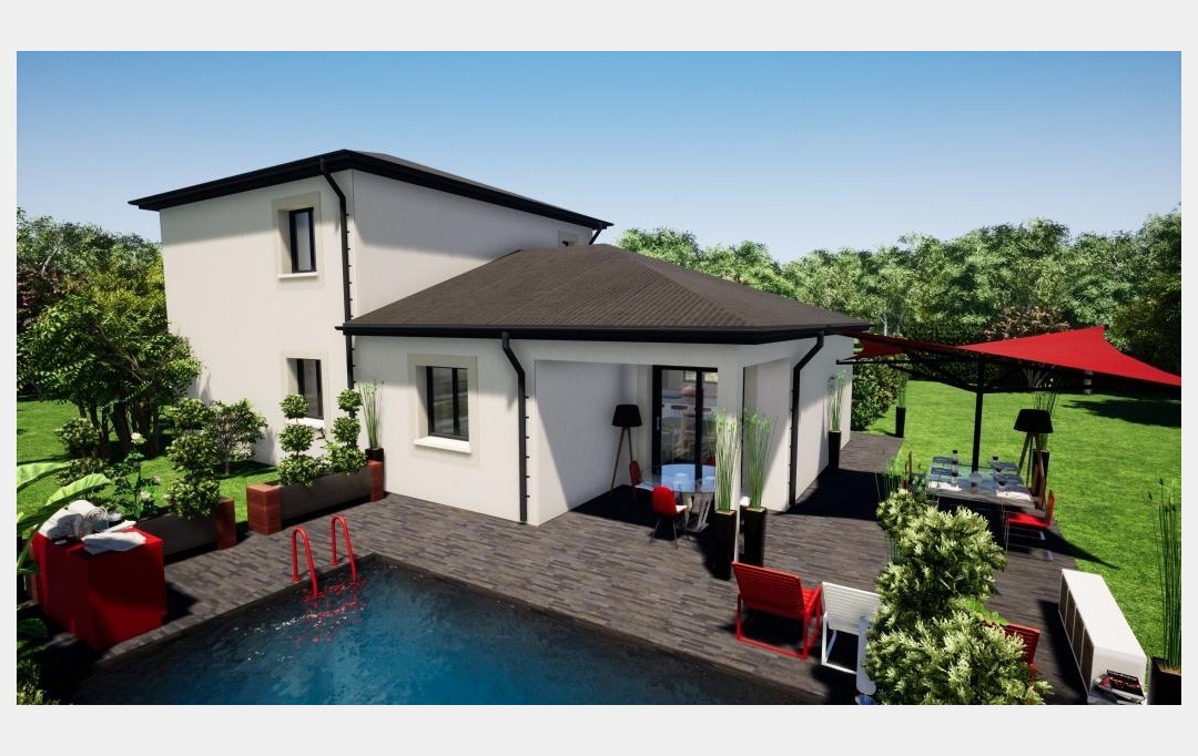 Groupe ESR PROM-S : Maison / Villa | VILLETTE-D'ANTHON (38280) | 136 m2 | 567 367 € 