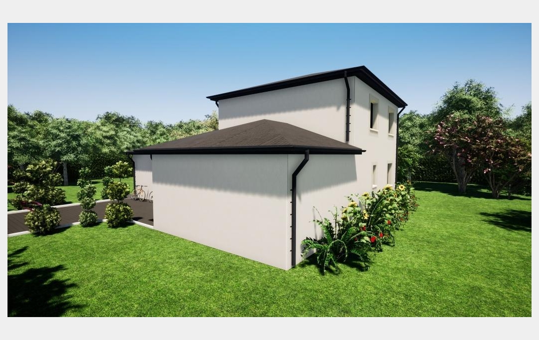 Groupe ESR PROM-S : Maison / Villa | VILLETTE-D'ANTHON (38280) | 136 m2 | 567 367 € 