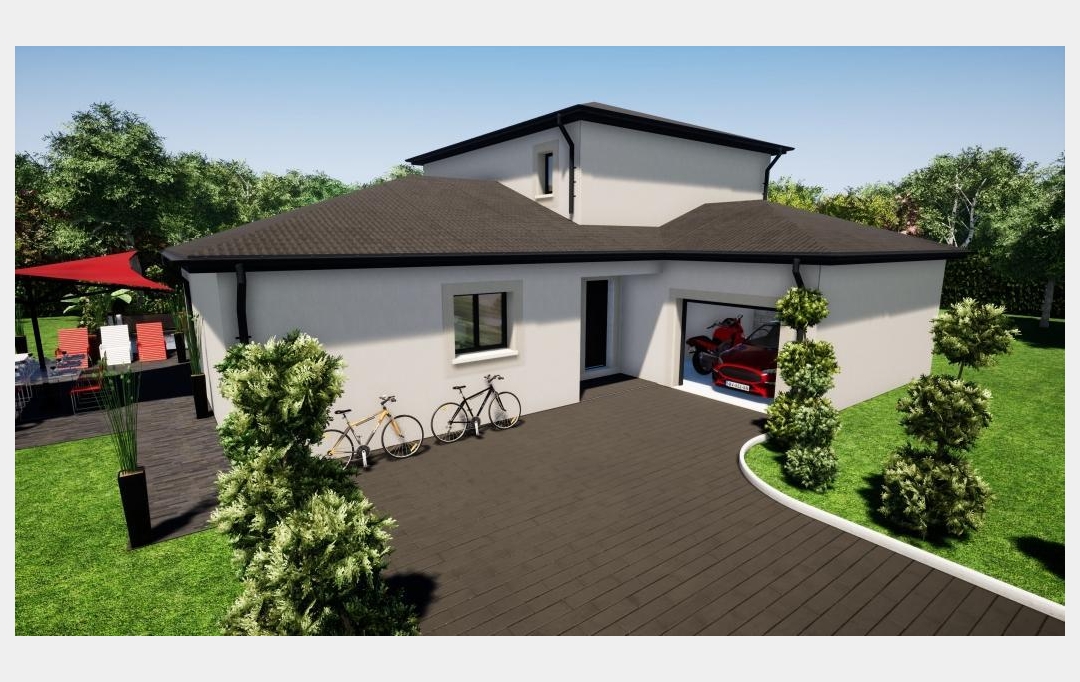 Groupe ESR PROM-S : Maison / Villa | VILLETTE-D'ANTHON (38280) | 136 m2 | 567 367 € 