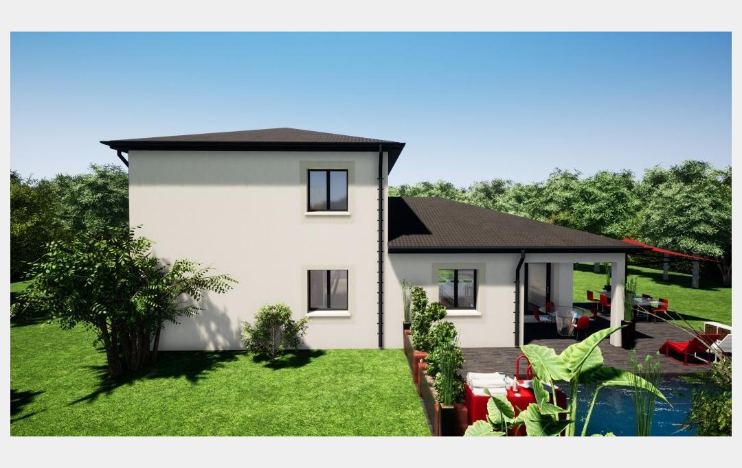 Groupe ESR PROM-S : Maison / Villa | VILLETTE-D'ANTHON (38280) | 136 m2 | 567 367 € 