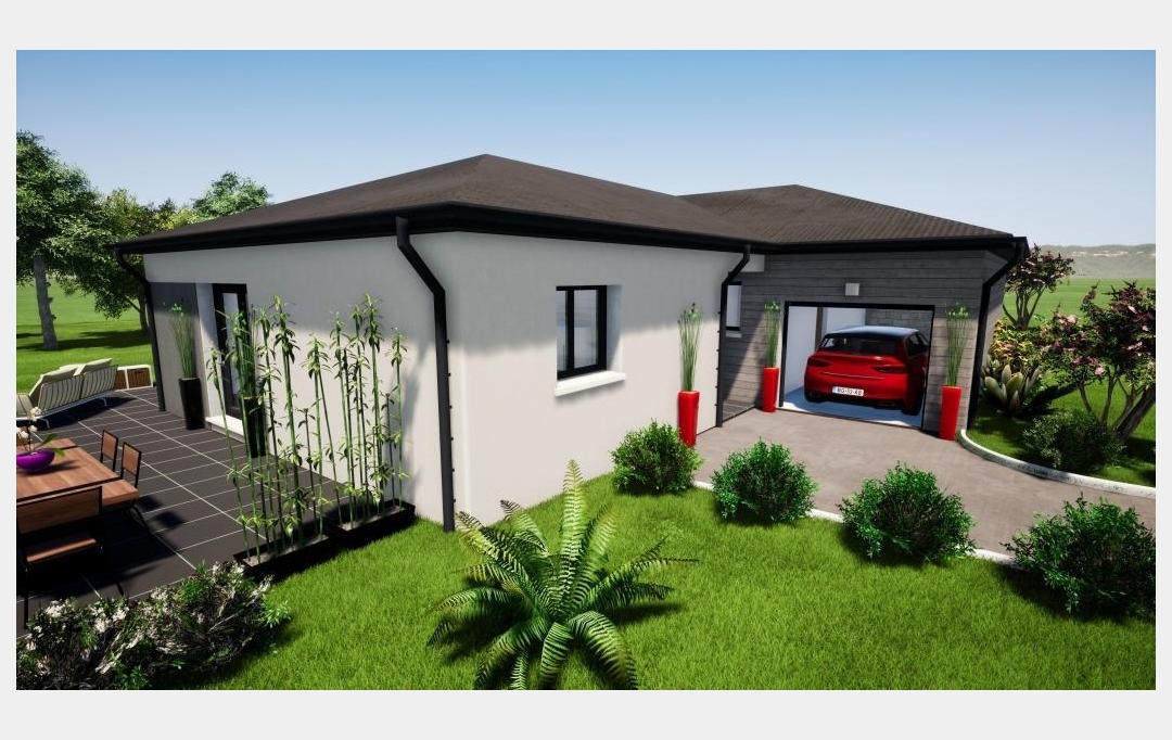 Groupe ESR PROM-S : Maison / Villa | VILLETTE-D'ANTHON (38280) | 110 m2 | 507 744 € 