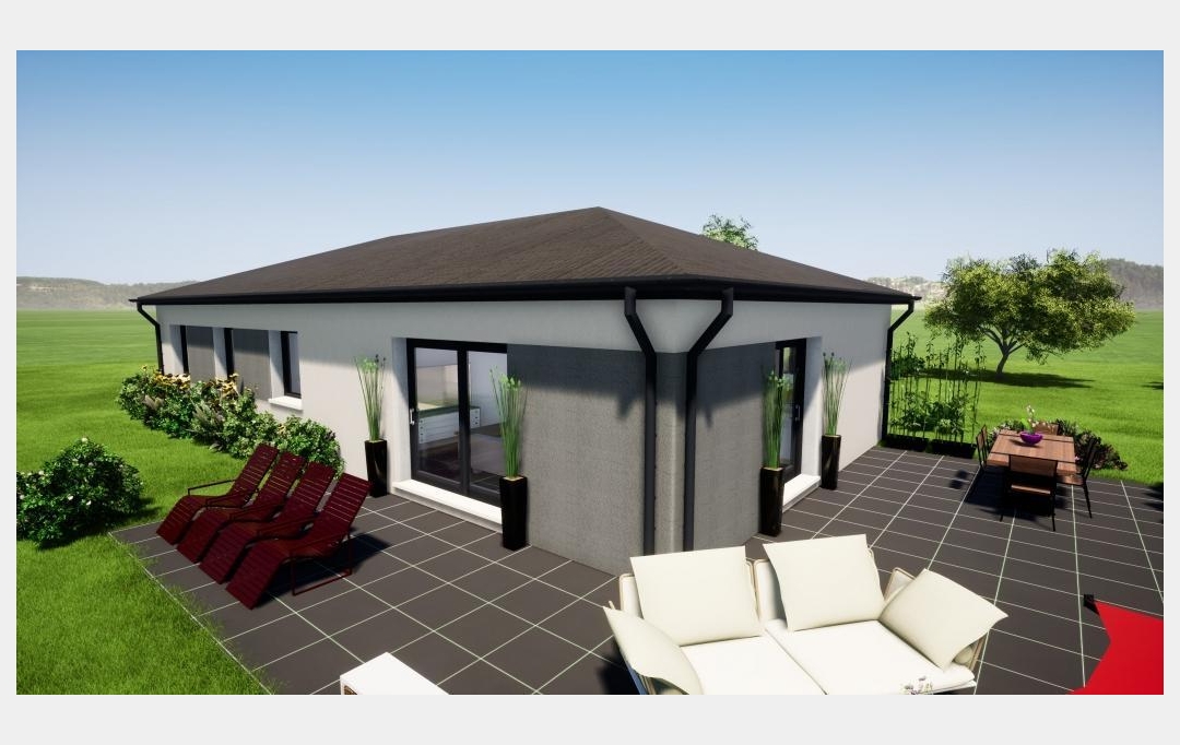 Groupe ESR PROM-S : Maison / Villa | VILLETTE-D'ANTHON (38280) | 110 m2 | 507 744 € 