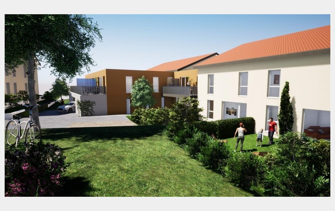 PROM-S : Appartement | JARDIN (38200) | 50 m2 | 185 000 € 