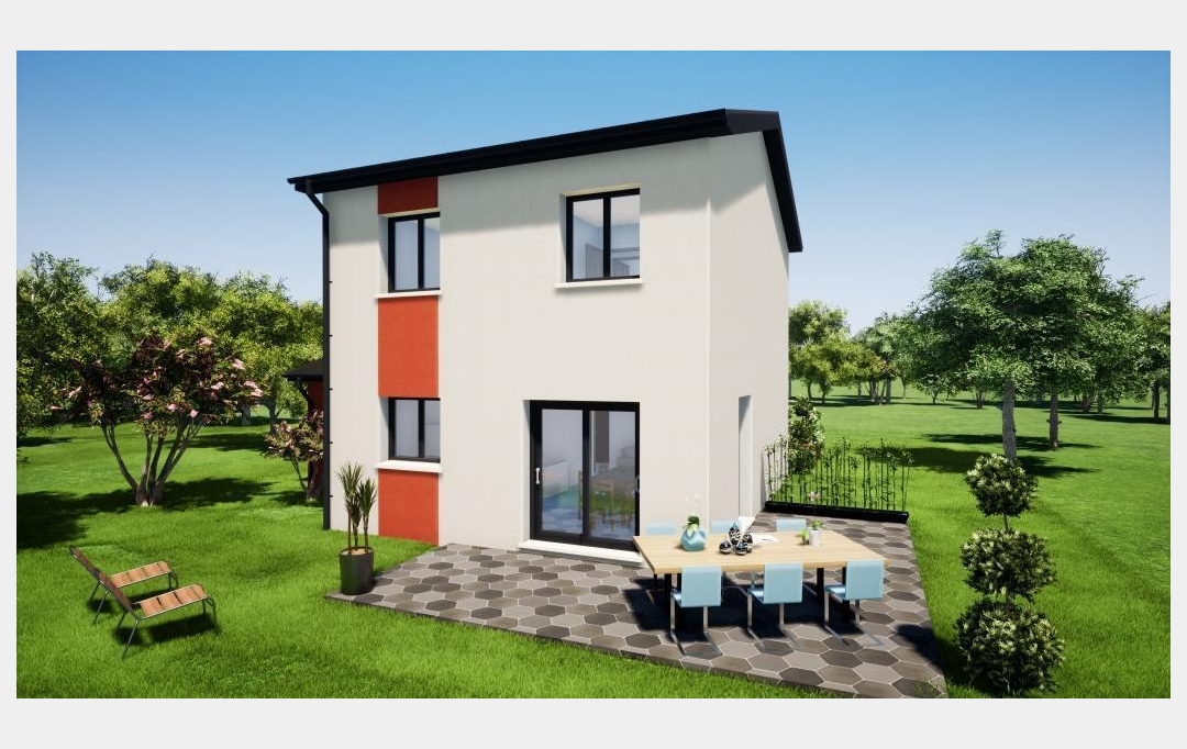 Groupe ESR PROM-S : Maison / Villa | VILLEFRANCHE-SUR-SAONE (69400) | 86 m2 | 339 300 € 
