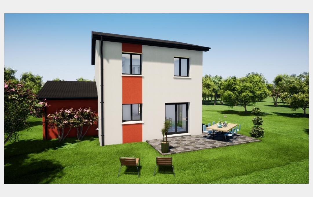 Groupe ESR PROM-S : Maison / Villa | VILLEFRANCHE-SUR-SAONE (69400) | 86 m2 | 339 300 € 