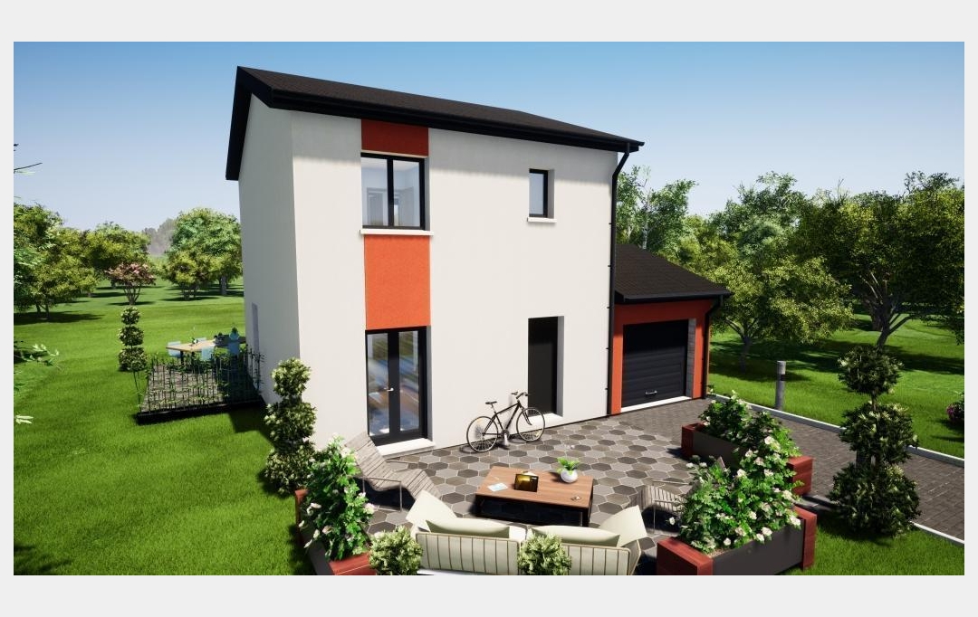 Groupe ESR PROM-S : Maison / Villa | VILLEFRANCHE-SUR-SAONE (69400) | 86 m2 | 339 300 € 