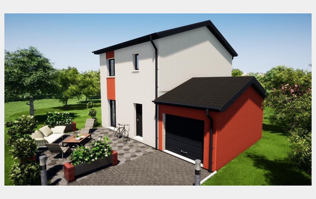 Groupe ESR PROM-S : Maison / Villa | VILLEFRANCHE-SUR-SAONE (69400) | 86 m2 | 339 300 € 