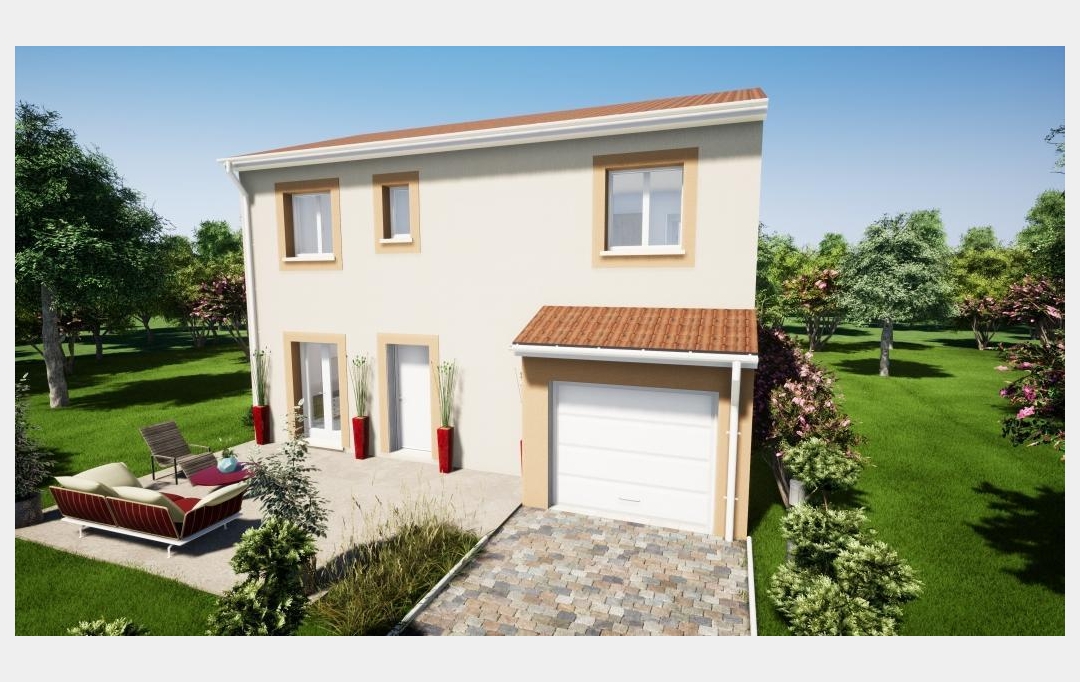 PROM-S : Maison / Villa | VILLEFRANCHE-SUR-SAONE (69400) | 110 m2 | 448 060 € 