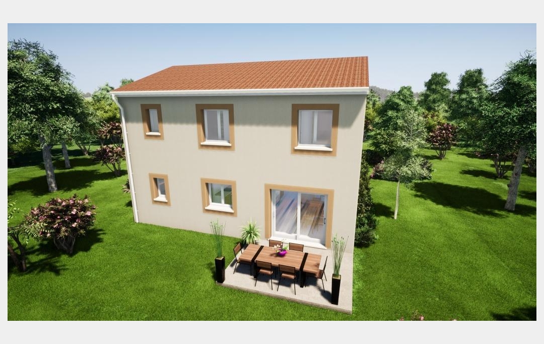 PROM-S : Maison / Villa | VILLEFRANCHE-SUR-SAONE (69400) | 110 m2 | 448 060 € 