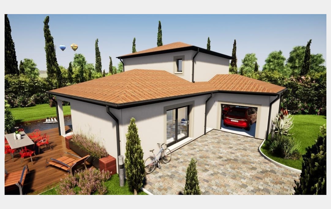 Groupe ESR PROM-S : Maison / Villa | GENAS (69740) | 90 m2 | 480 000 € 