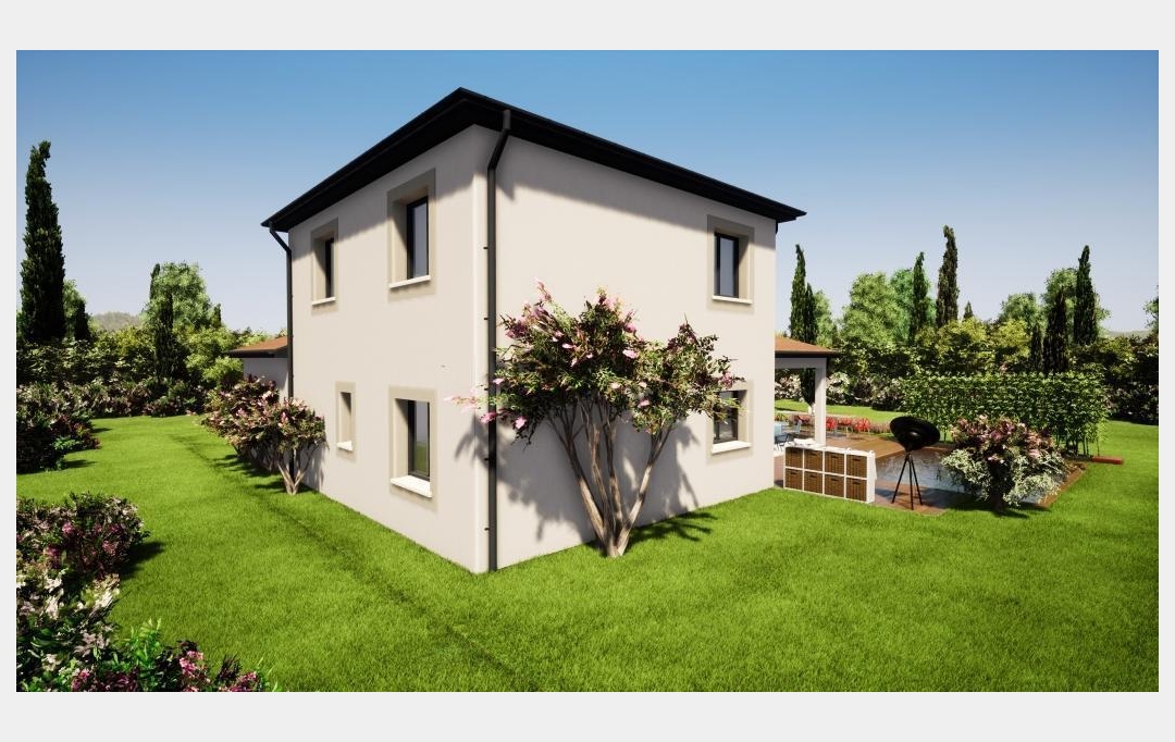 PROM-S : House | GENAS (69740) | 90 m2 | 480 000 € 