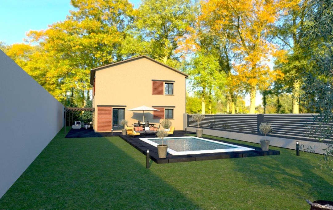 PROM-S : Maison / Villa | CHASSIEU (69680) | 120 m2 | 605 000 € 