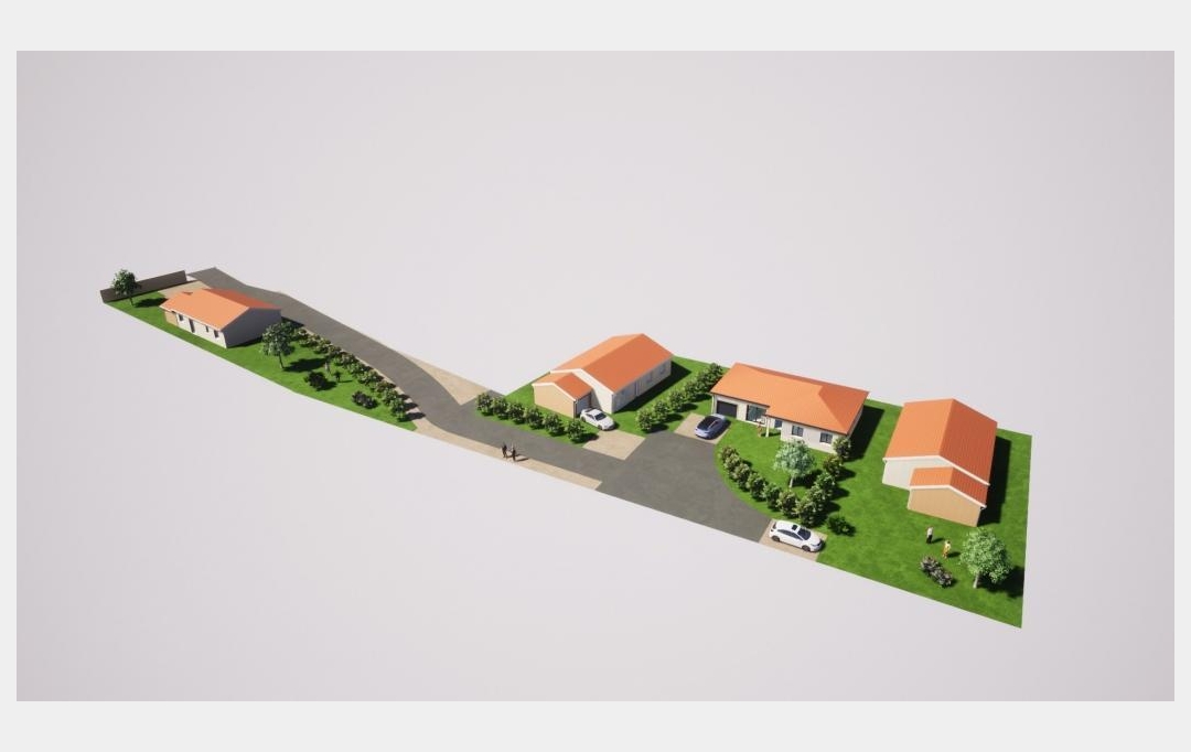 Groupe ESR PROM-S : Maison / Villa | CHASSIEU (69680) | 90 m2 | 472 800 € 
