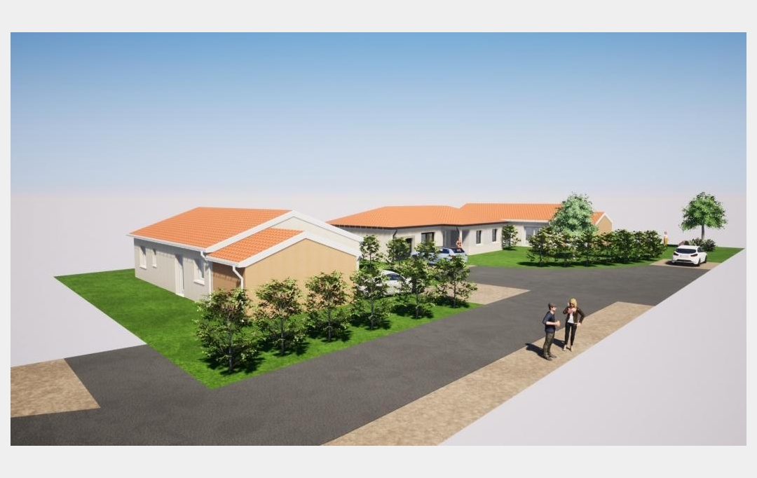 Groupe ESR PROM-S : Maison / Villa | CHASSIEU (69680) | 90 m2 | 472 800 € 