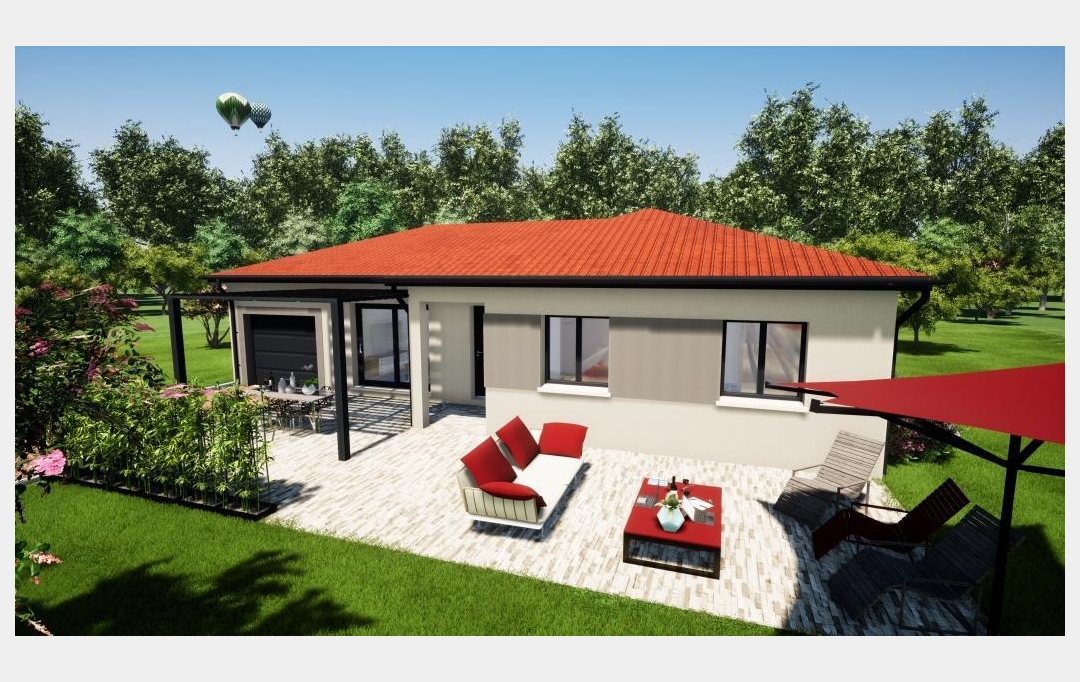 Groupe ESR PROM-S : Maison / Villa | CHASSIEU (69680) | 90 m2 | 472 800 € 