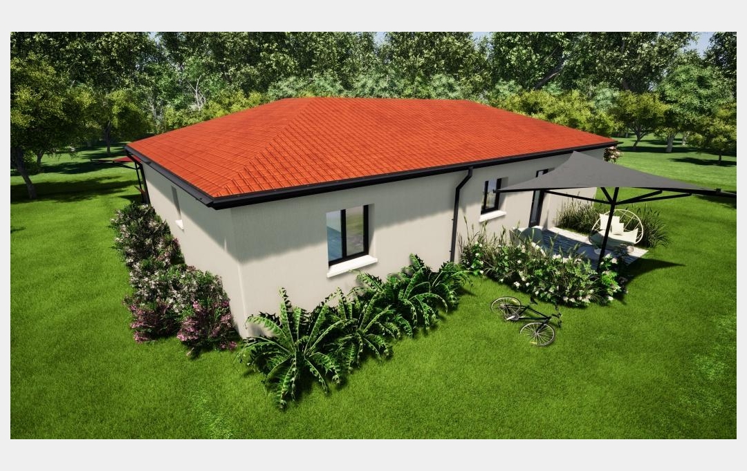 Groupe ESR PROM-S : Maison / Villa | CHASSIEU (69680) | 90 m2 | 472 800 € 