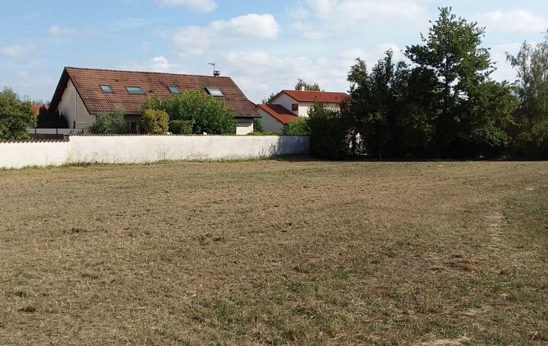 Groupe ESR PROM-S : Terrain | CHASSIEU (69680) | 0 m2 | 179 000 € 