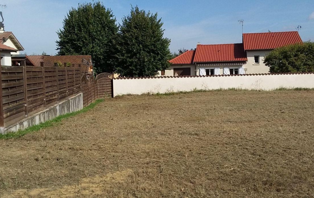 Groupe ESR PROM-S : Terrain | CHASSIEU (69680) | 0 m2 | 179 000 € 