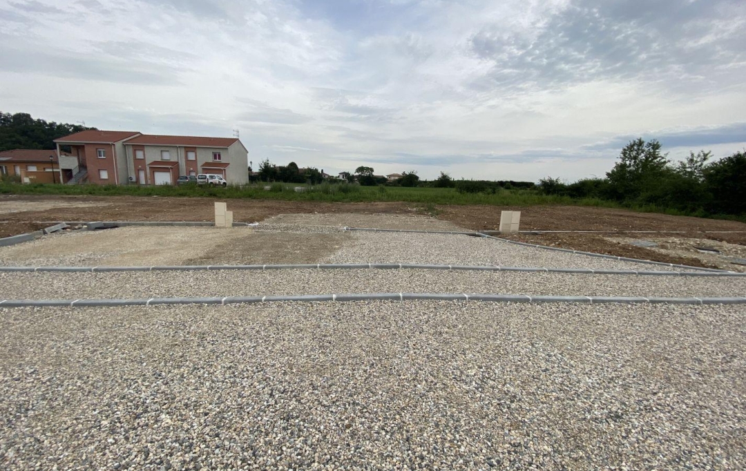 Groupe ESR PROM-S : Terrain | GENAS (69740) | 0 m2 | 240 000 € 