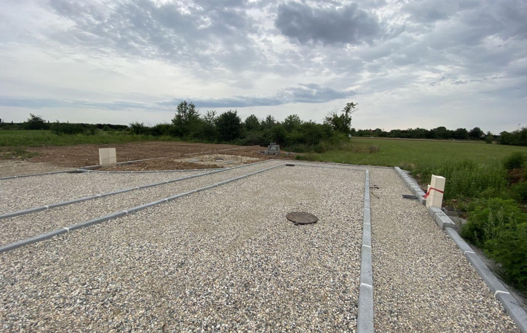 Groupe ESR PROM-S : Terrain | GENAS (69740) | 0 m2 | 240 000 € 