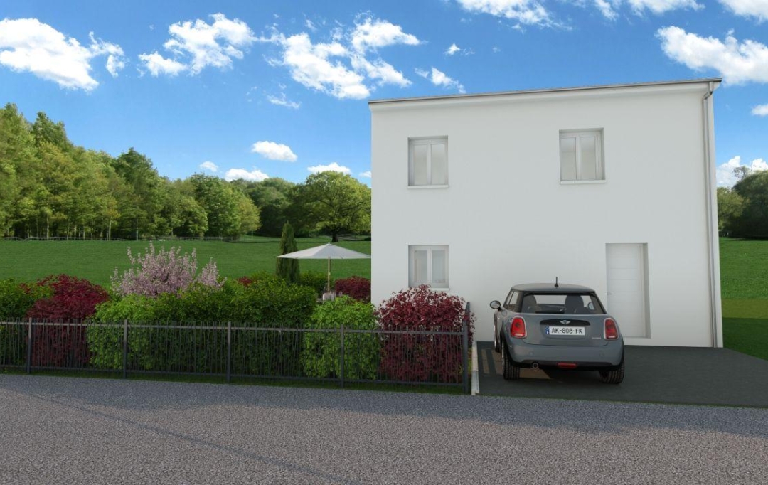 Groupe ESR PROM-S : Maison / Villa | BLYES (01150) | 80 m2 | 289 187 € 
