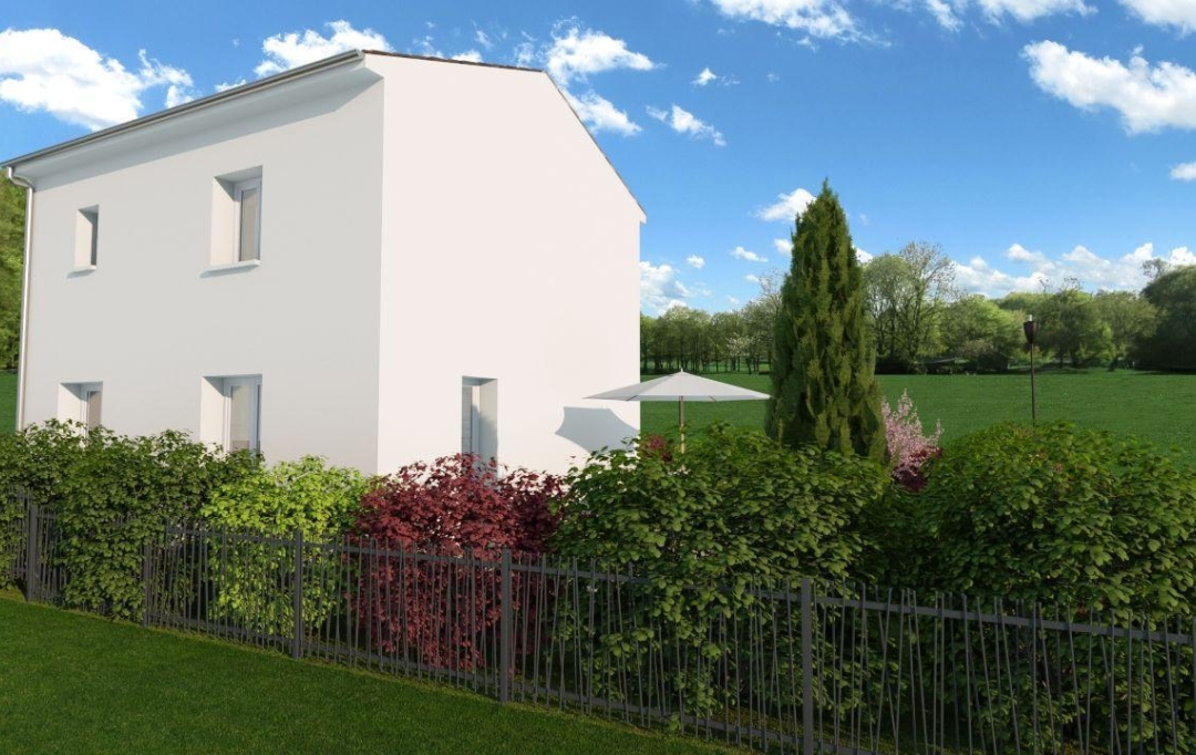 Groupe ESR PROM-S : Maison / Villa | BLYES (01150) | 80 m2 | 289 187 € 