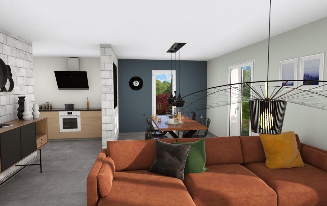 Groupe ESR PROM-S : Maison / Villa | BLYES (01150) | 80 m2 | 289 187 € 