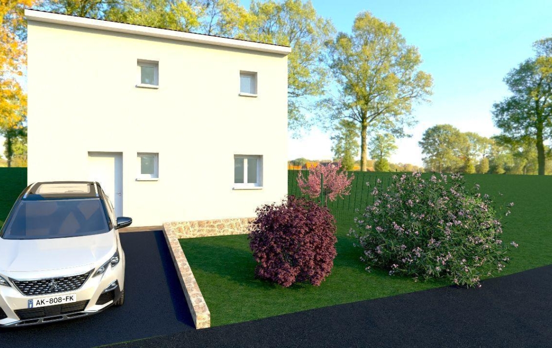 Groupe ESR PROM-S : Appartement | JARDIN (38200) | 85 m2 | 235 600 € 