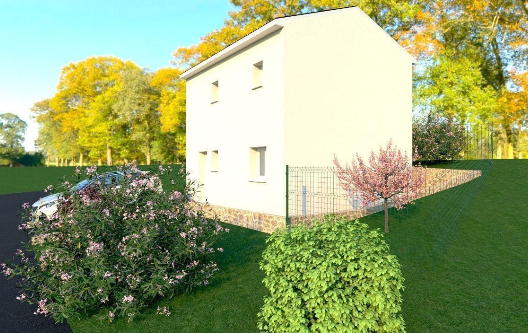Groupe ESR PROM-S : Appartement | JARDIN (38200) | 85 m2 | 235 600 € 