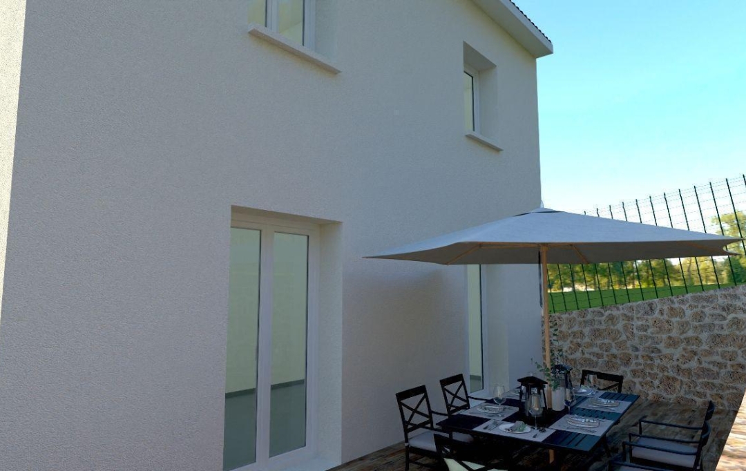 PROM-S : Appartement | JARDIN (38200) | 85 m2 | 245 600 € 