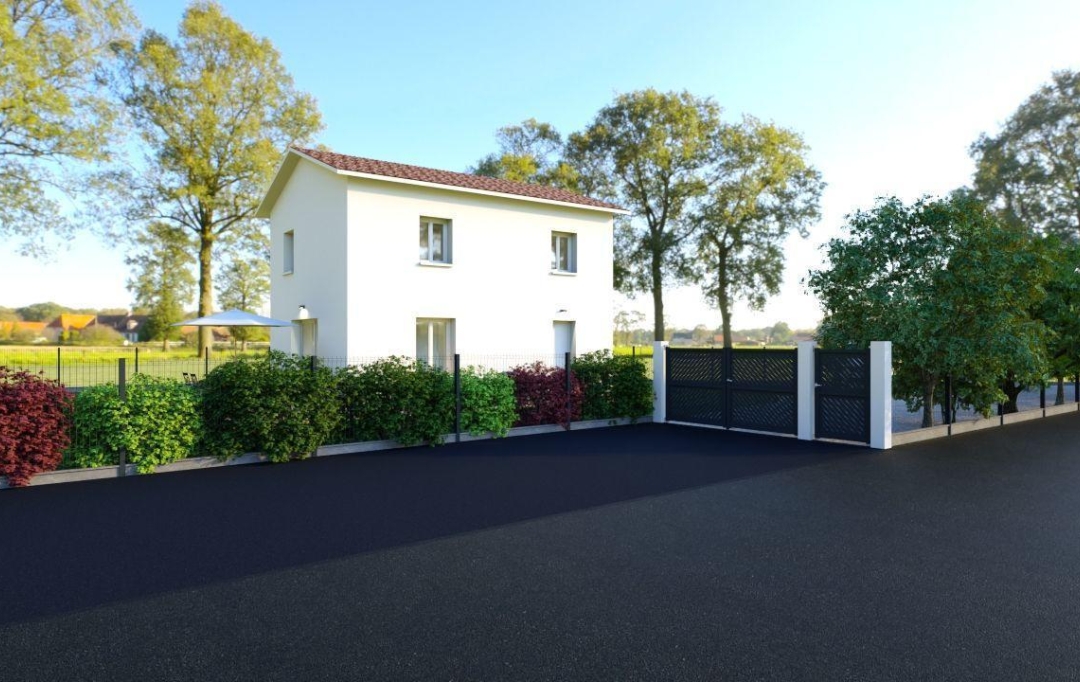 Groupe ESR PROM-S : Maison / Villa | RANCE (01390) | 91 m2 | 358 305 € 