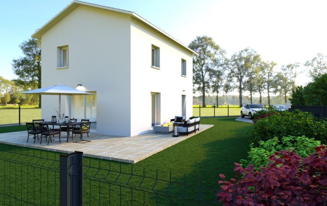 Groupe ESR PROM-S : Maison / Villa | RANCE (01390) | 91 m2 | 358 305 € 