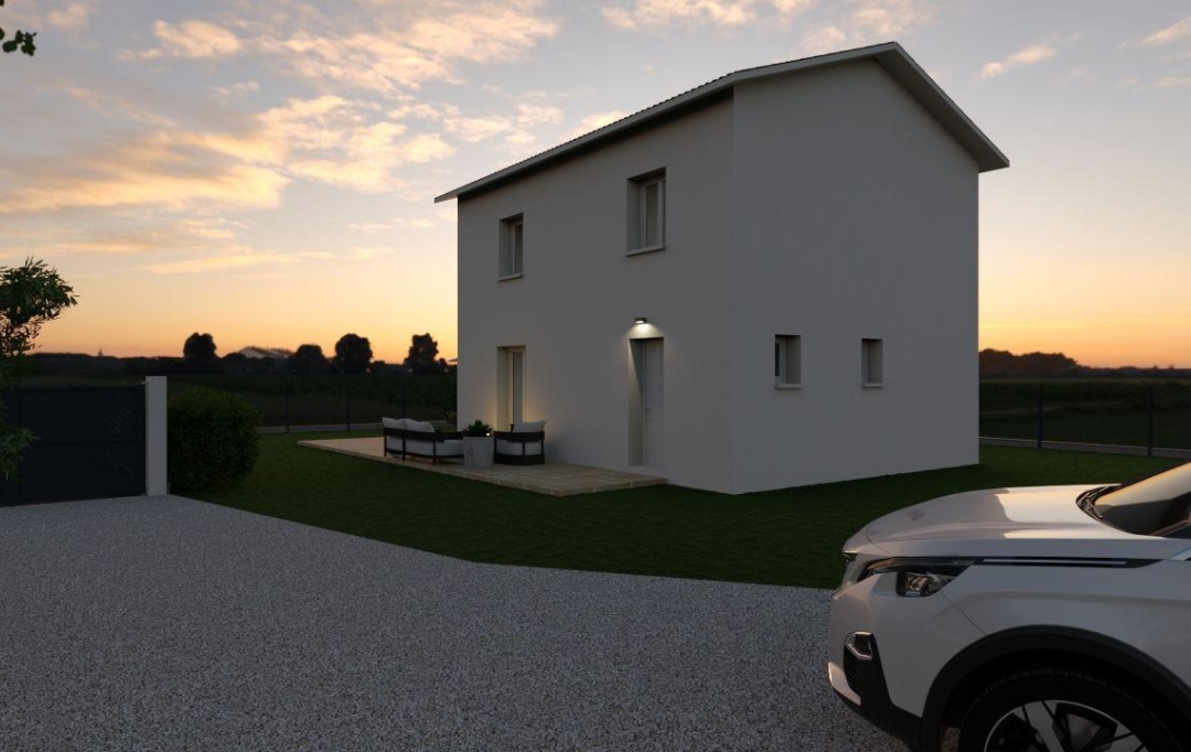 Groupe ESR PROM-S : Maison / Villa | RANCE (01390) | 91 m2 | 358 305 € 