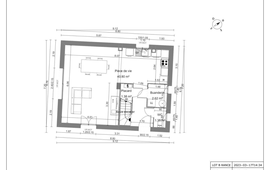 Groupe ESR PROM-S : Maison / Villa | RANCE (01390) | 91 m2 | 358 305 € 