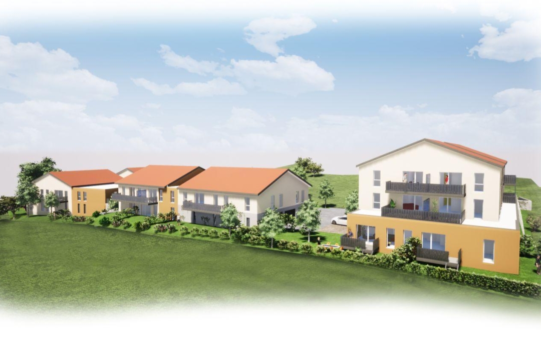 PROM-S : Garage / Parking | JARDIN (38200) | 13 m2 | 13 900 € 