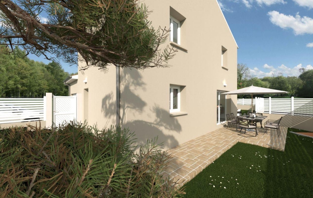 Groupe ESR PROM-S : Maison / Villa | GENAS (69740) | 90 m2 | 426 000 € 