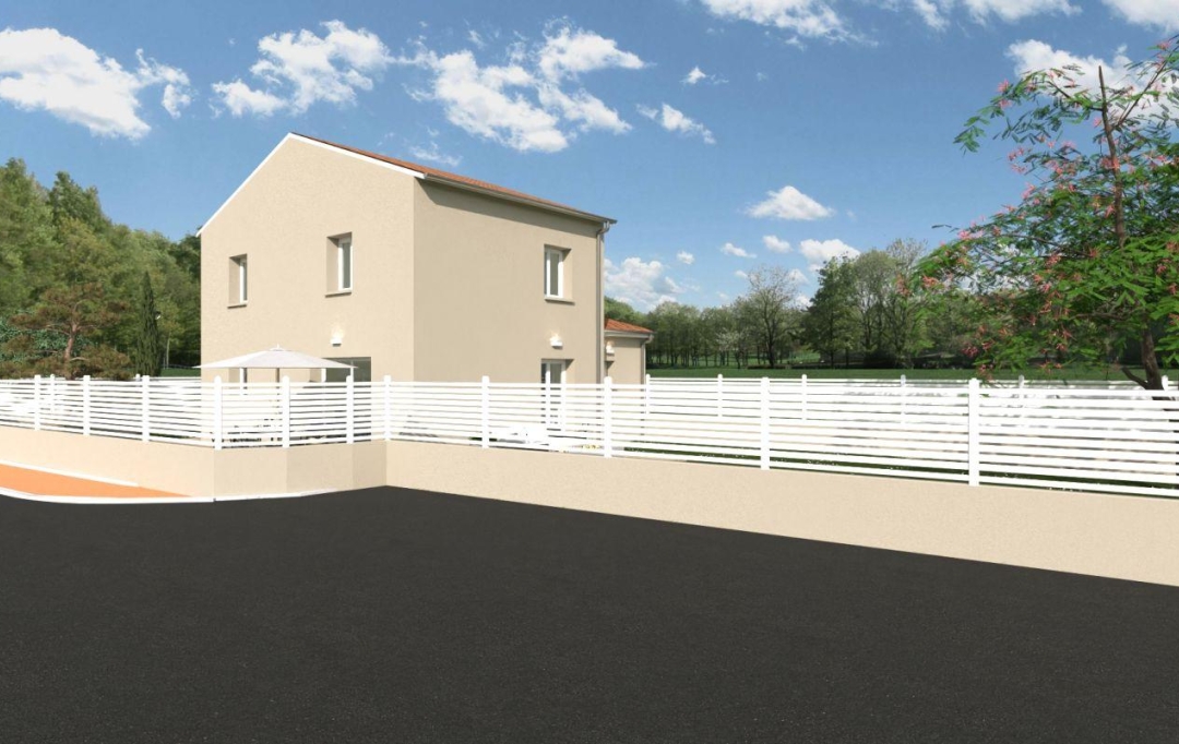 Groupe ESR PROM-S : Maison / Villa | GENAS (69740) | 90 m2 | 426 000 € 