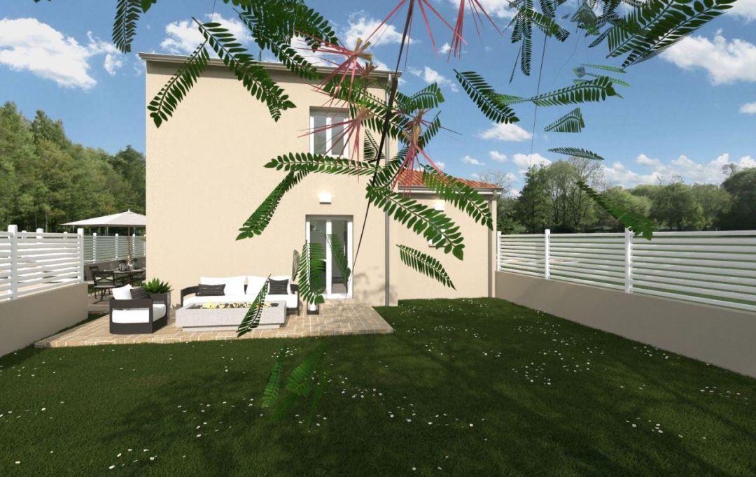 Groupe ESR PROM-S : Maison / Villa | GENAS (69740) | 90 m2 | 426 000 € 