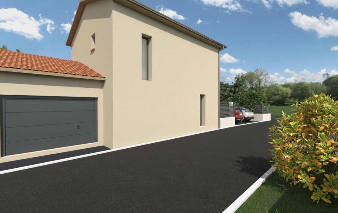Groupe ESR PROM-S : Maison / Villa | CHASSIEU (69680) | 92 m2 | 383 125 € 